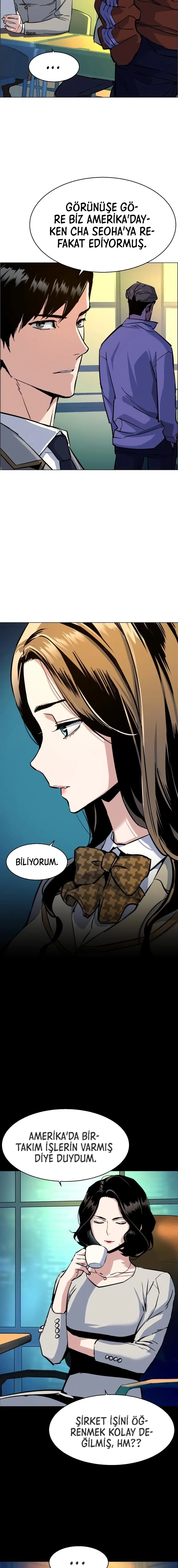 Paralı Askerin Eve Dönüşü - Bölüm 71 Sayfa 14