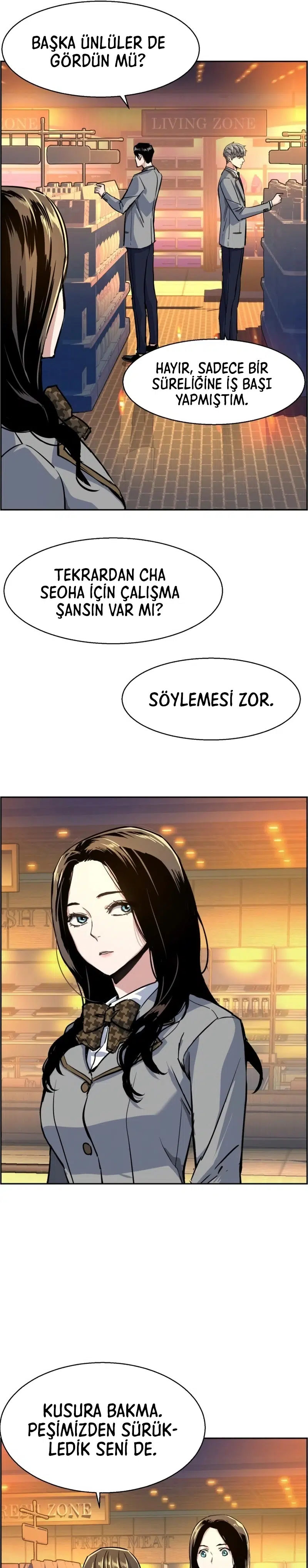 Paralı Askerin Eve Dönüşü - Bölüm 71 Sayfa 22