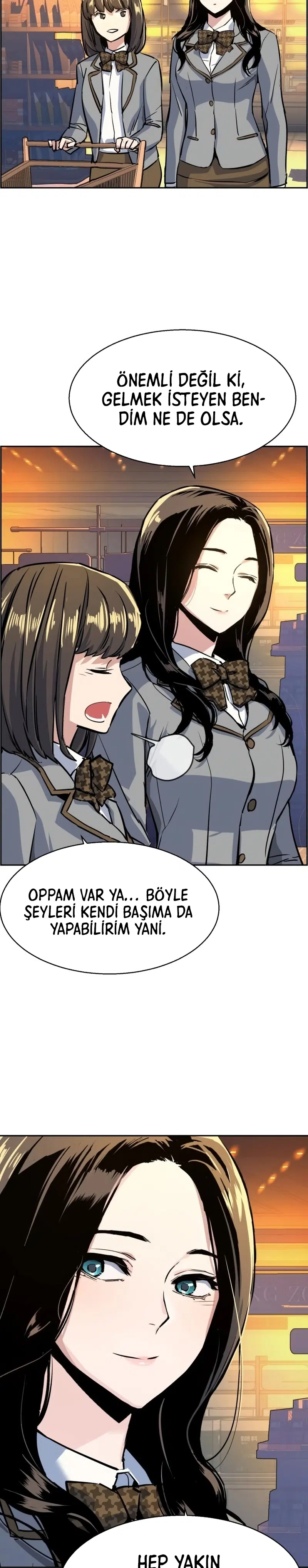 Paralı Askerin Eve Dönüşü - Bölüm 71 Sayfa 23