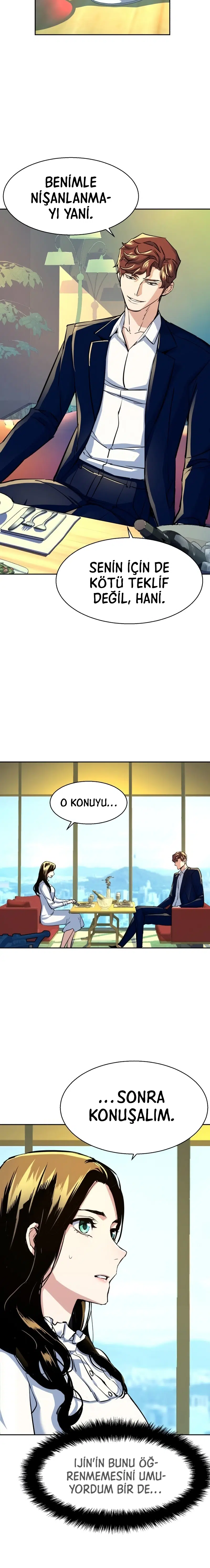 Paralı Askerin Eve Dönüşü - Bölüm 72 Sayfa 19