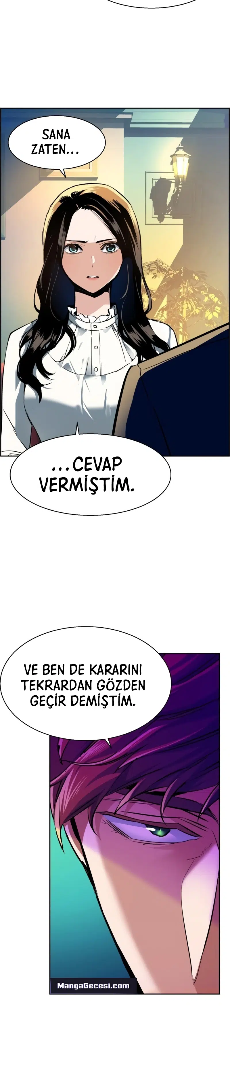Paralı Askerin Eve Dönüşü - Bölüm 72 Sayfa 21