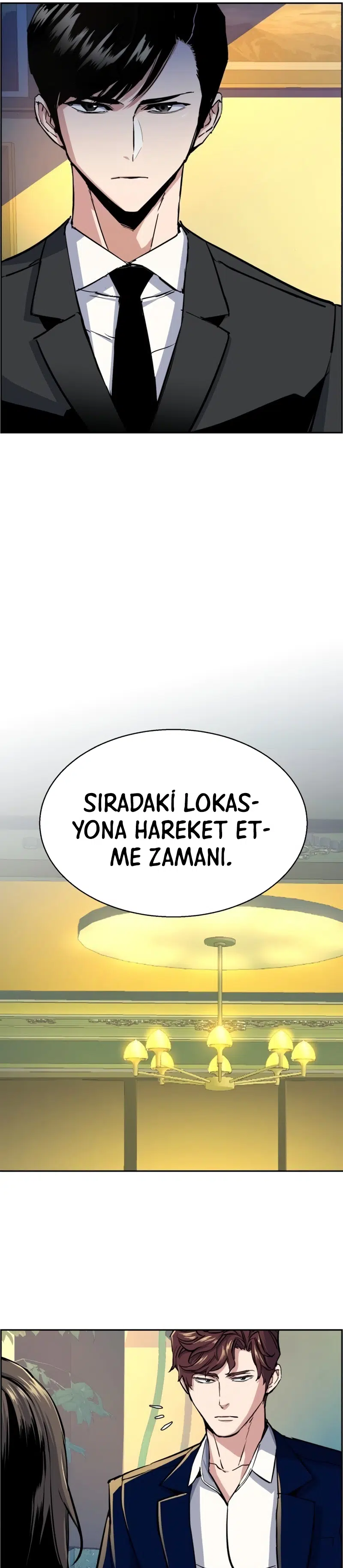 Paralı Askerin Eve Dönüşü - Bölüm 72 Sayfa 26