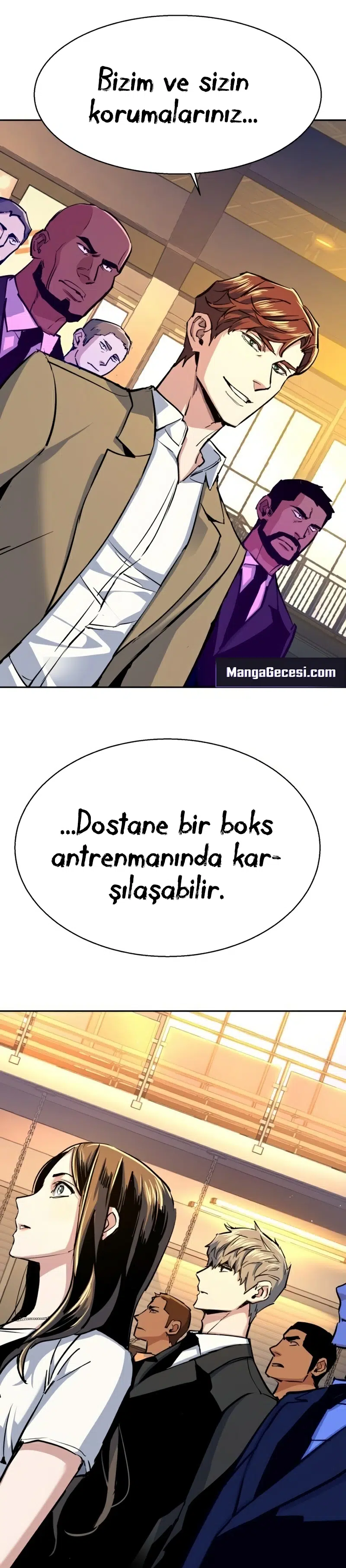 Paralı Askerin Eve Dönüşü - Bölüm 73 Sayfa 20