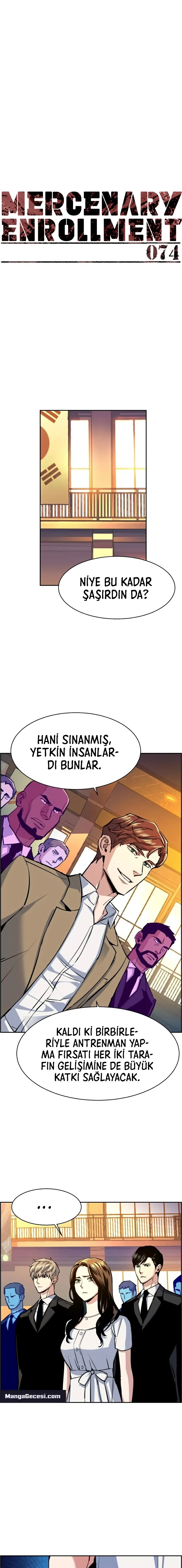 Paralı Askerin Eve Dönüşü - Bölüm 74 Sayfa 2
