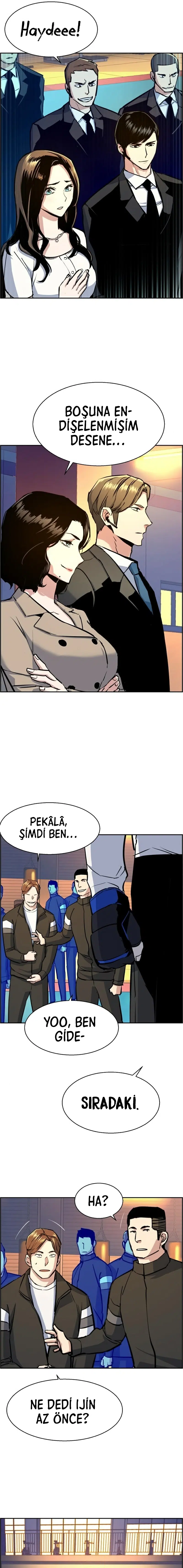 Paralı Askerin Eve Dönüşü - Bölüm 74 Sayfa 15