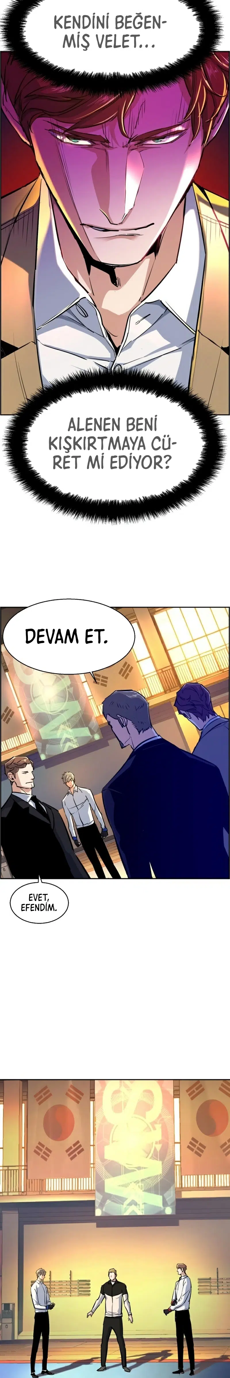 Paralı Askerin Eve Dönüşü - Bölüm 74 Sayfa 18
