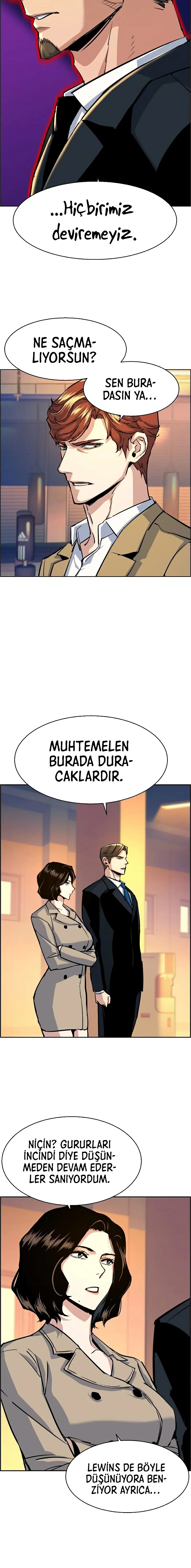 Paralı Askerin Eve Dönüşü - Bölüm 75 Sayfa 11