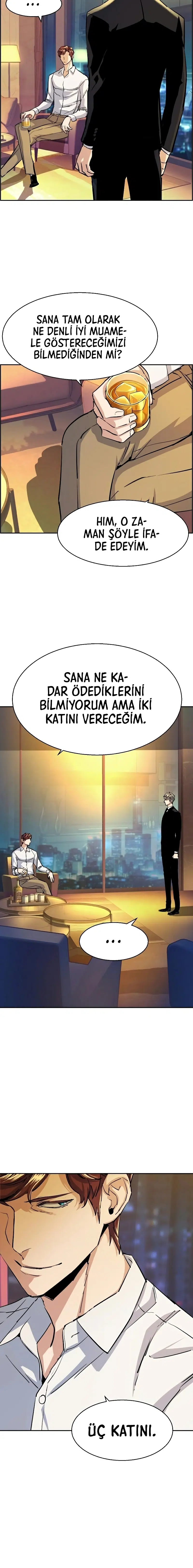 Paralı Askerin Eve Dönüşü - Bölüm 75 Sayfa 21