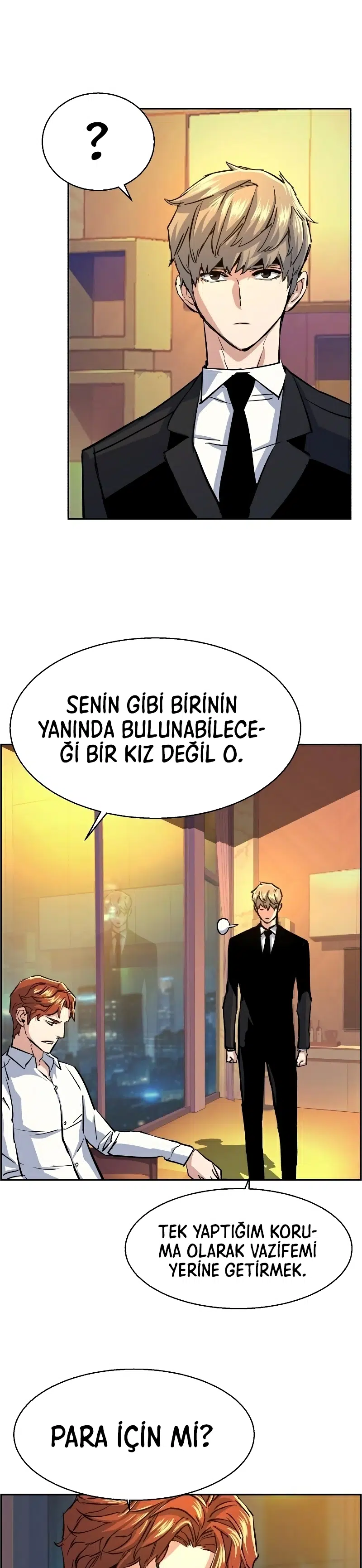 Paralı Askerin Eve Dönüşü - Bölüm 75 Sayfa 24