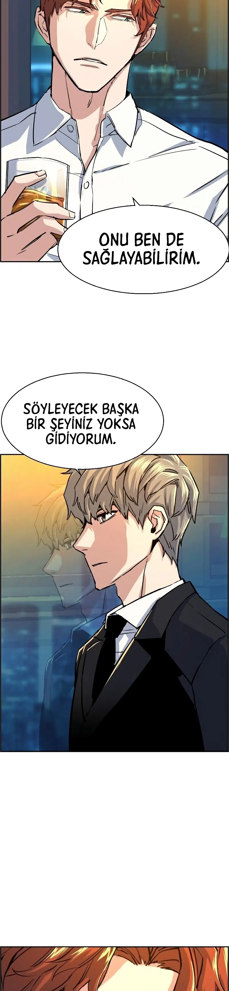 Paralı Askerin Eve Dönüşü - Bölüm 75 Sayfa 25