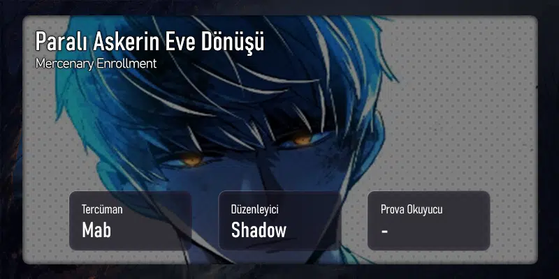 Paralı Askerin Eve Dönüşü - Bölüm 76 Sayfa 1