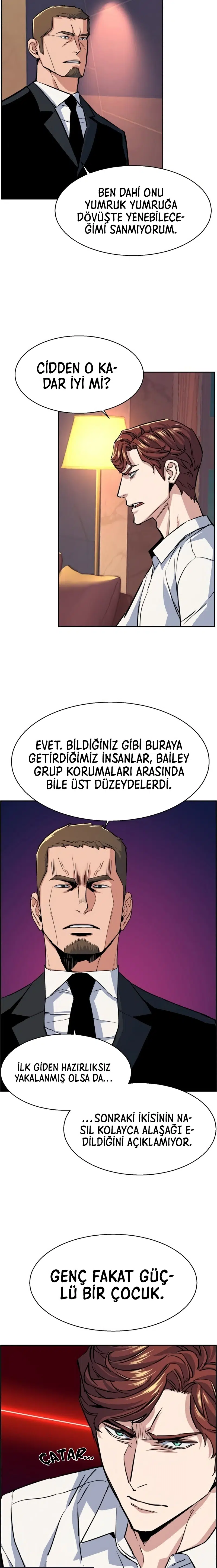 Paralı Askerin Eve Dönüşü - Bölüm 76 Sayfa 3