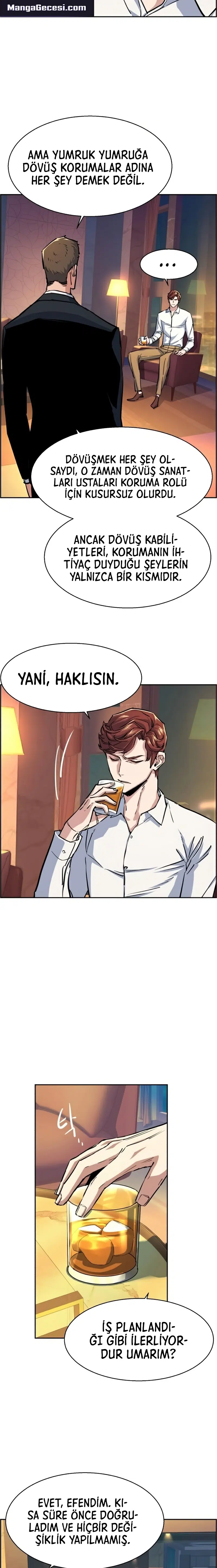Paralı Askerin Eve Dönüşü - Bölüm 76 Sayfa 4