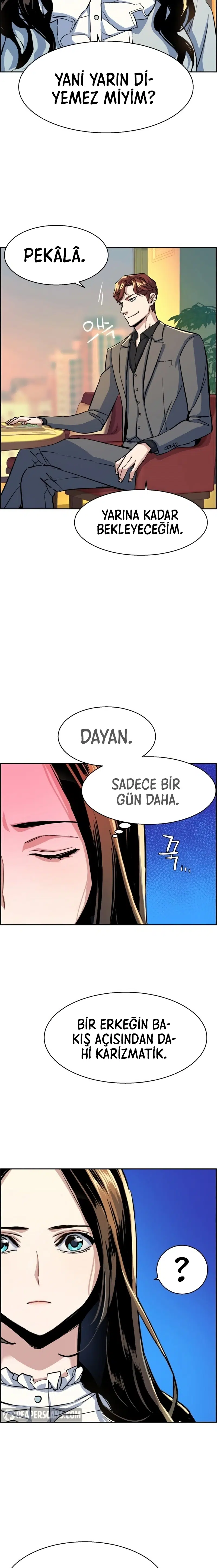 Paralı Askerin Eve Dönüşü - Bölüm 76 Sayfa 7