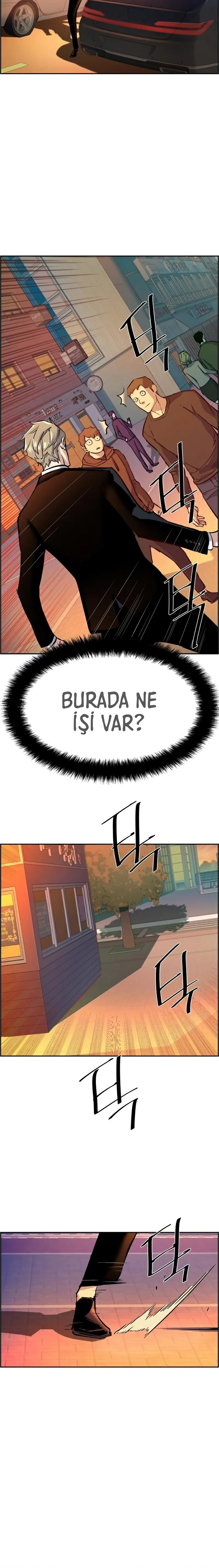 Paralı Askerin Eve Dönüşü - Bölüm 76 Sayfa 17