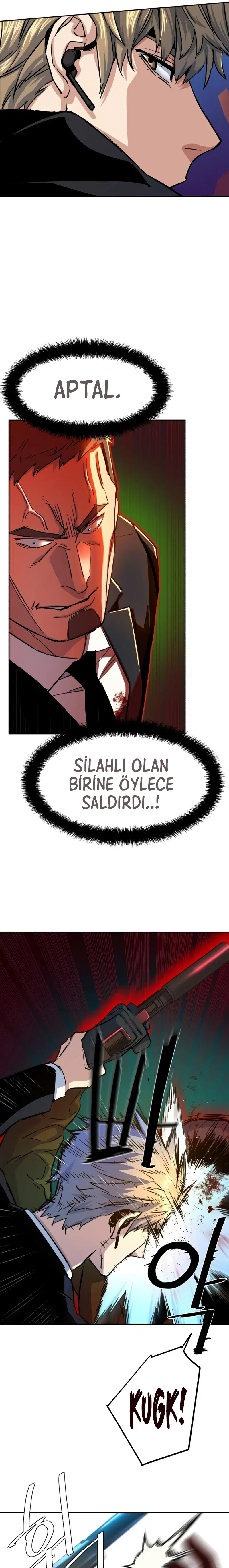 Paralı Askerin Eve Dönüşü - Bölüm 76 Sayfa 26