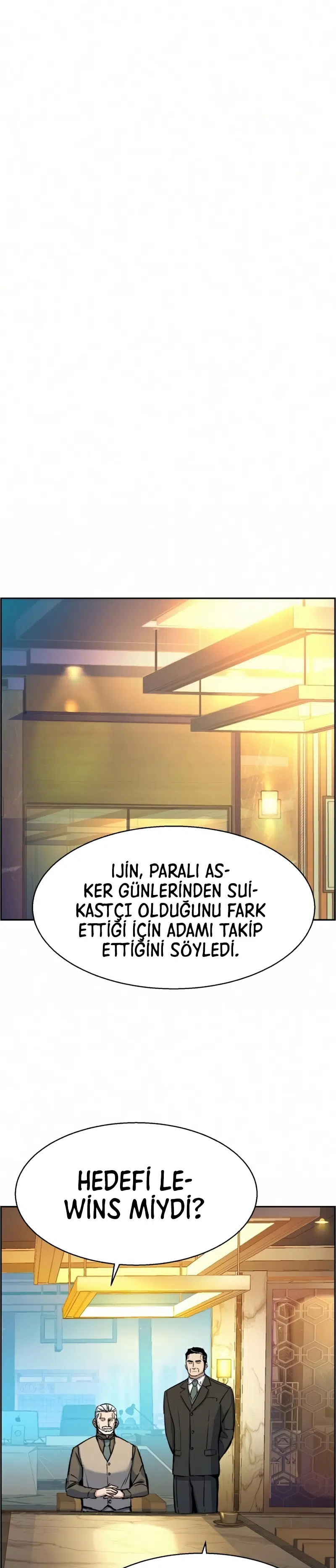 Paralı Askerin Eve Dönüşü - Bölüm 77 Sayfa 2