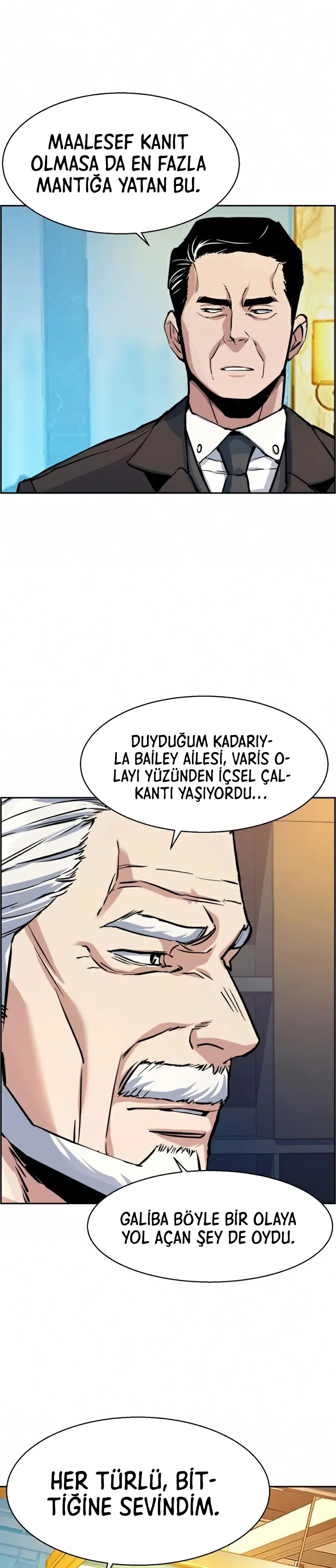 Paralı Askerin Eve Dönüşü - Bölüm 77 Sayfa 4
