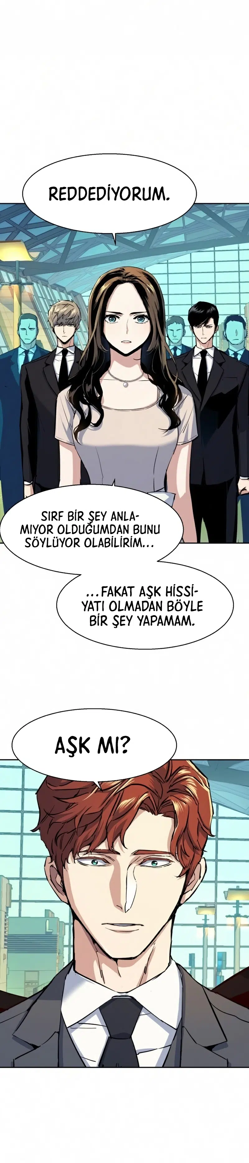 Paralı Askerin Eve Dönüşü - Bölüm 77 Sayfa 7