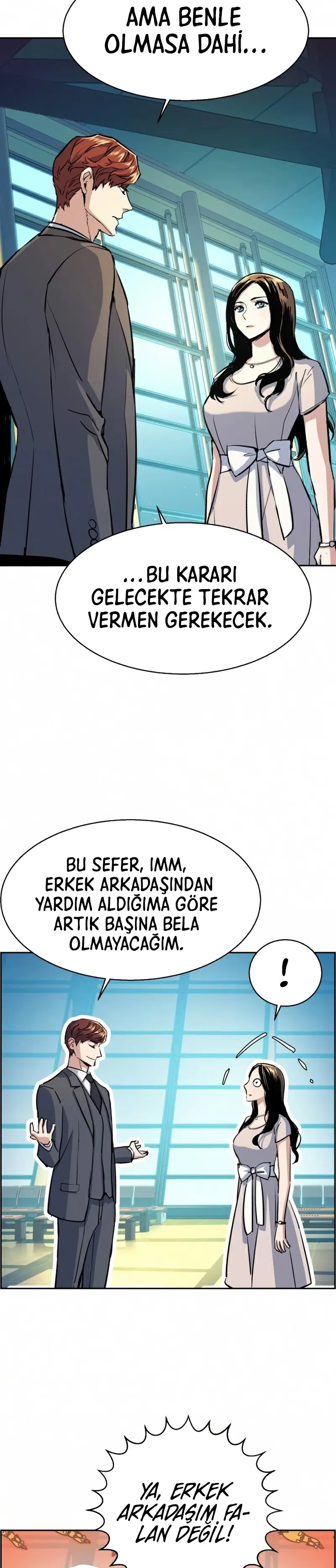 Paralı Askerin Eve Dönüşü - Bölüm 77 Sayfa 9
