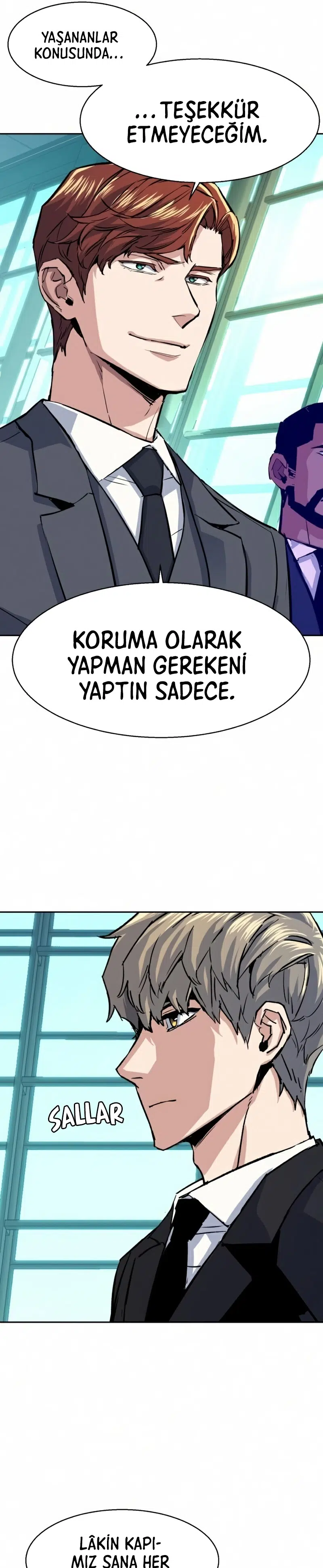 Paralı Askerin Eve Dönüşü - Bölüm 77 Sayfa 14