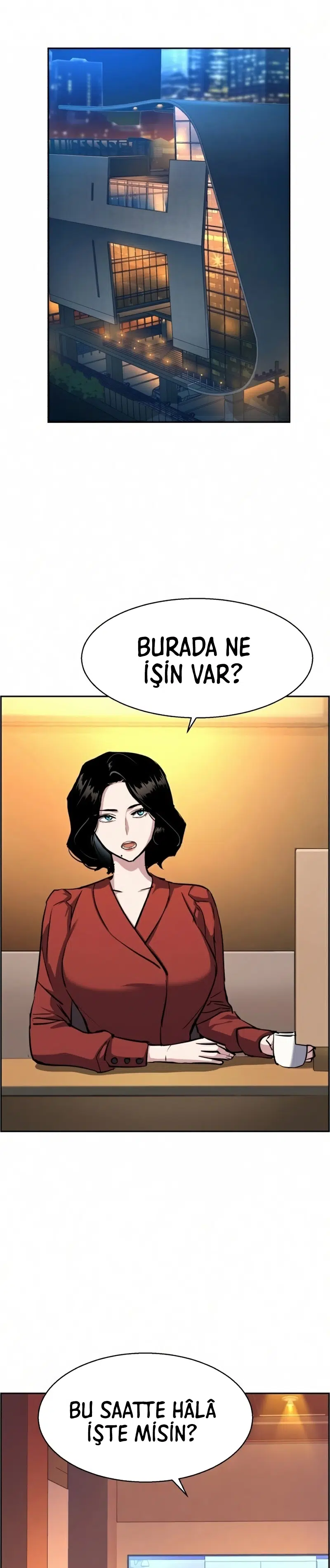 Paralı Askerin Eve Dönüşü - Bölüm 77 Sayfa 29