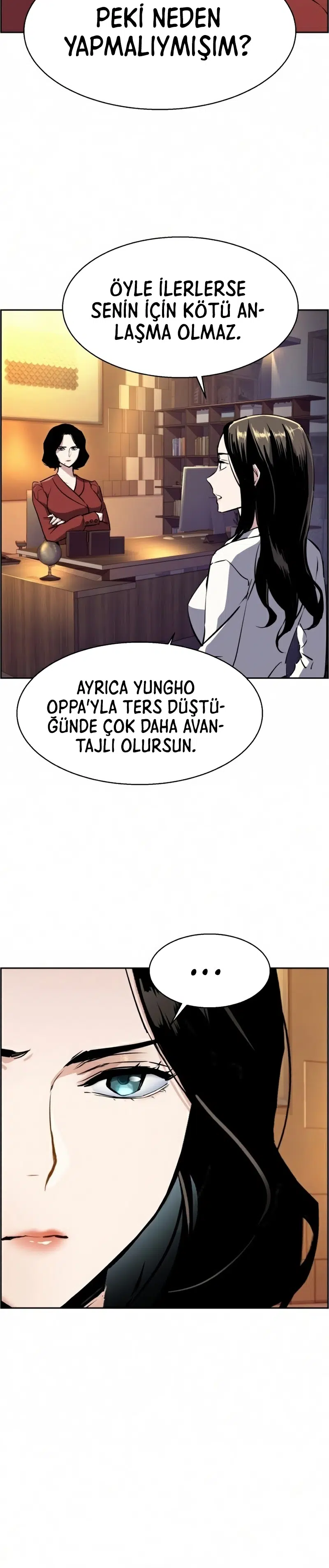 Paralı Askerin Eve Dönüşü - Bölüm 77 Sayfa 37