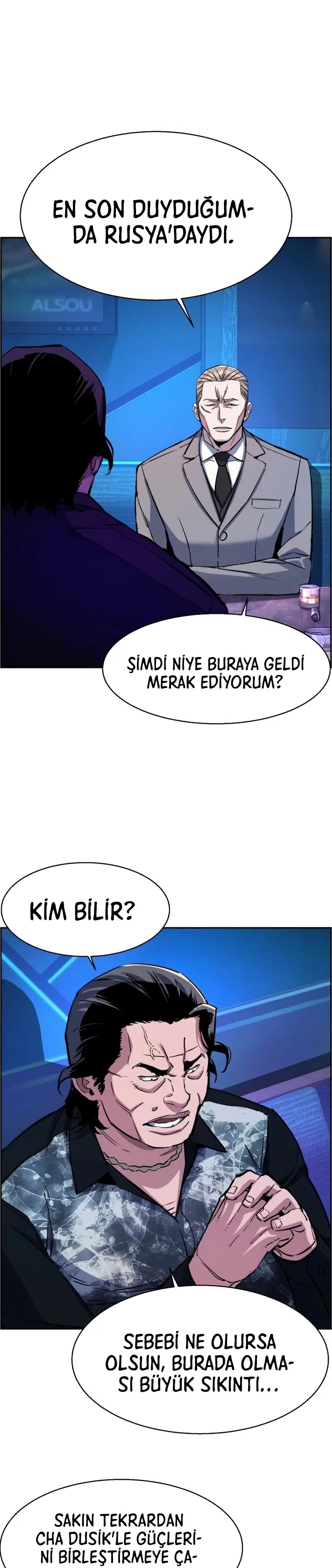 Paralı Askerin Eve Dönüşü - Bölüm 78 Sayfa 3