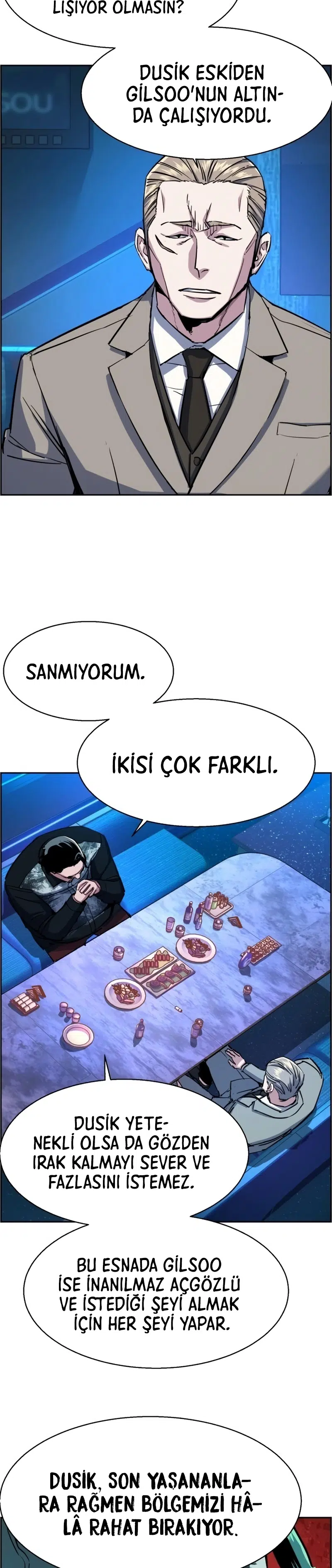 Paralı Askerin Eve Dönüşü - Bölüm 78 Sayfa 4