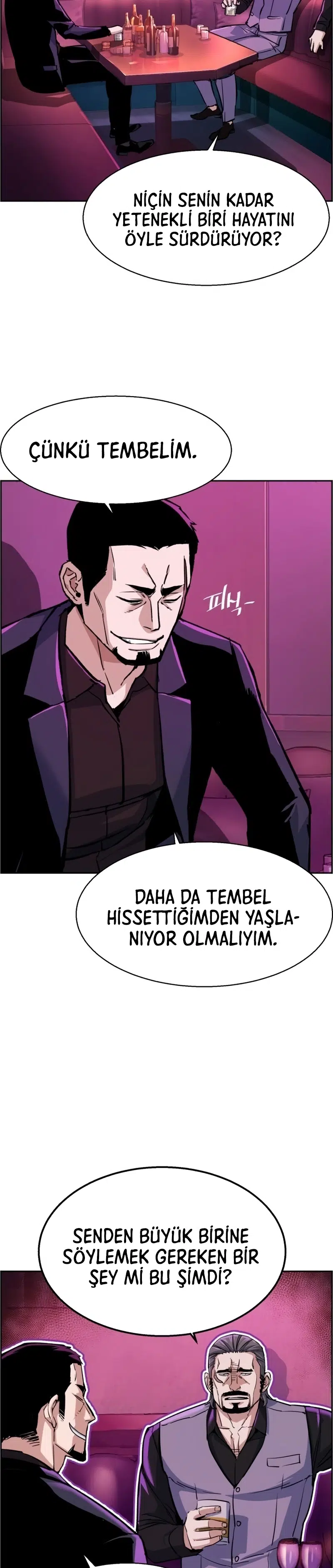 Paralı Askerin Eve Dönüşü - Bölüm 78 Sayfa 9