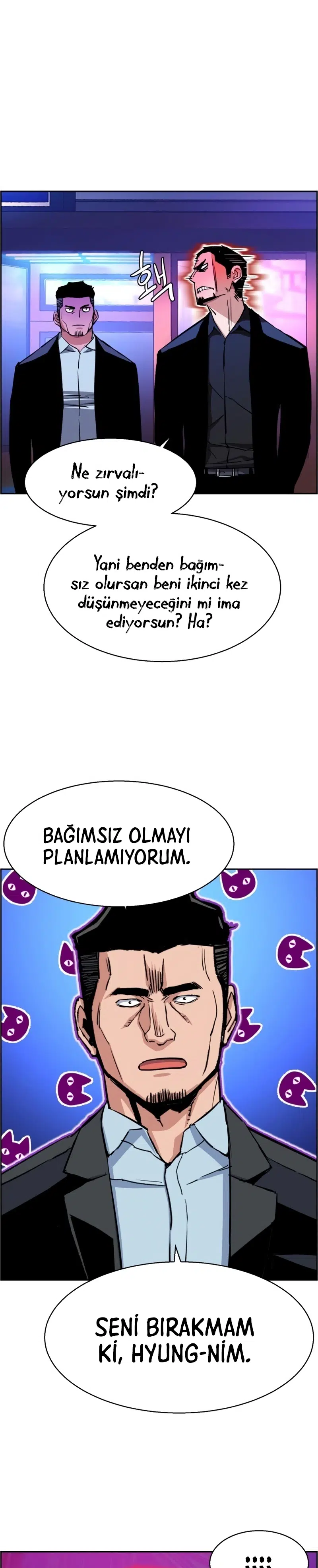 Paralı Askerin Eve Dönüşü - Bölüm 78 Sayfa 17