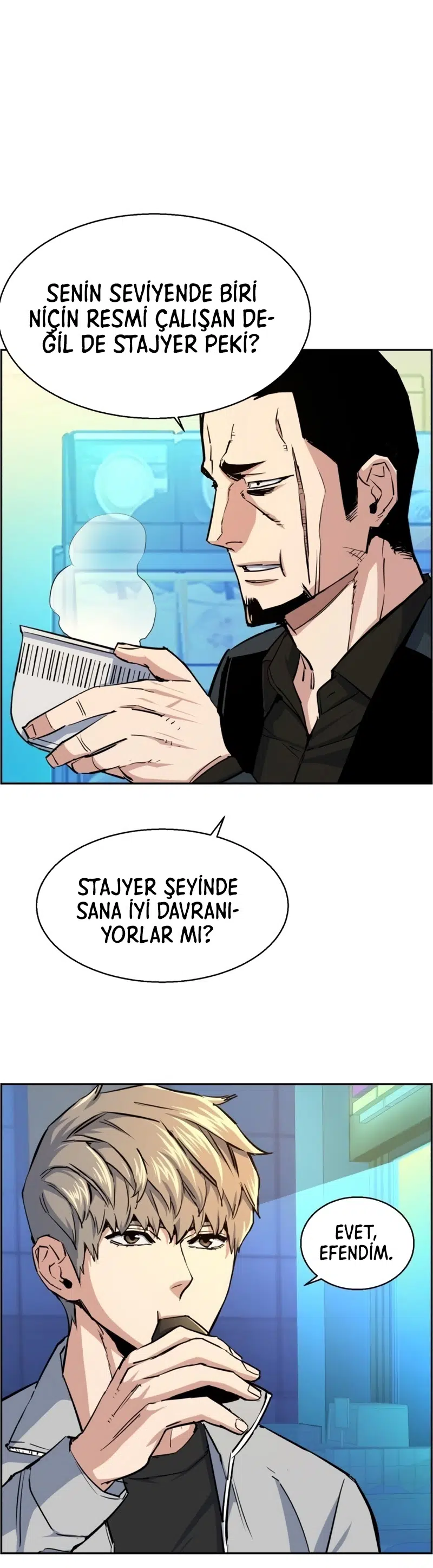 Paralı Askerin Eve Dönüşü - Bölüm 78 Sayfa 31