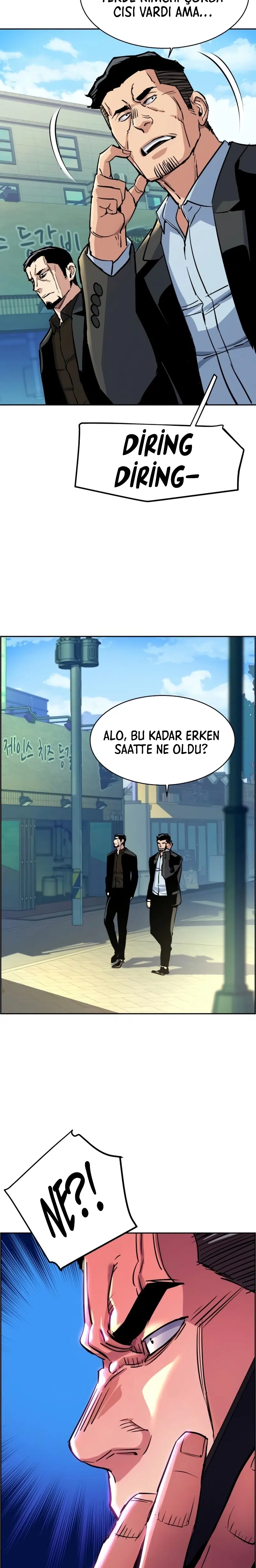 Paralı Askerin Eve Dönüşü - Bölüm 78 Sayfa 40
