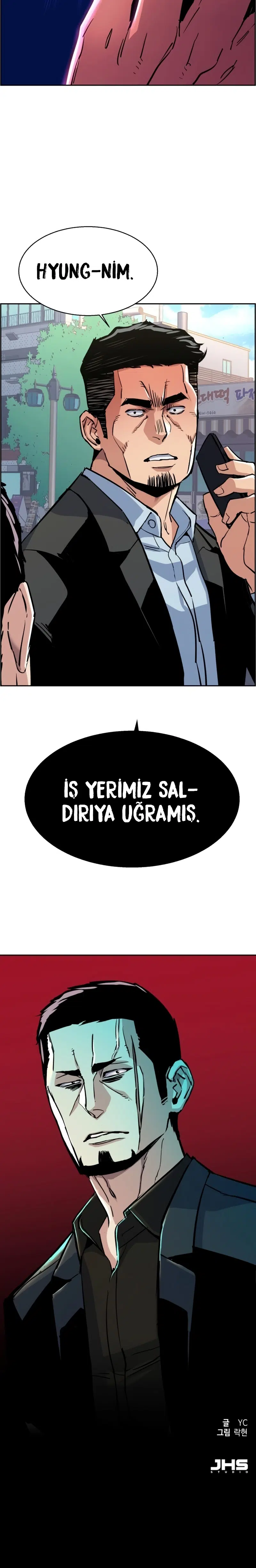 Paralı Askerin Eve Dönüşü - Bölüm 78 Sayfa 41