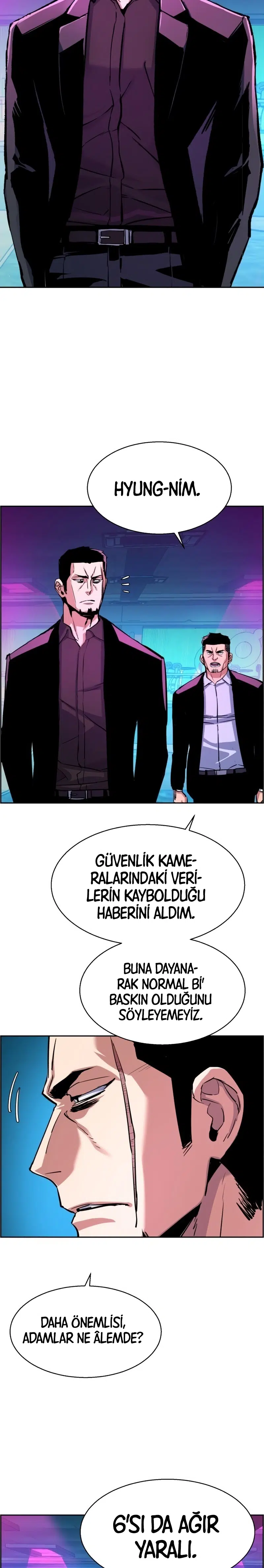 Paralı Askerin Eve Dönüşü - Bölüm 79 Sayfa 3