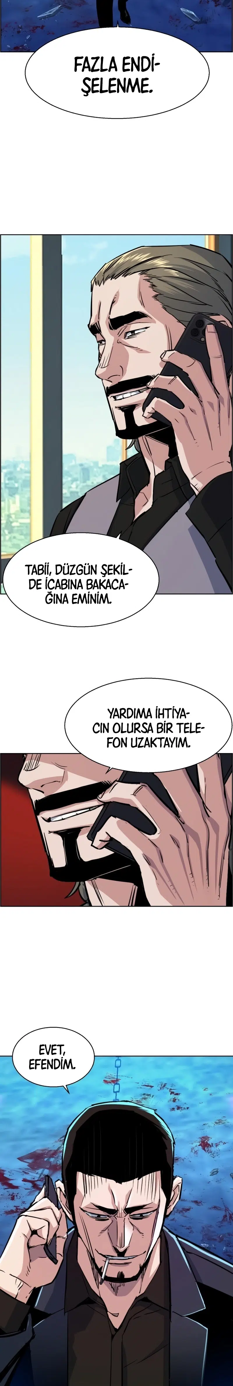 Paralı Askerin Eve Dönüşü - Bölüm 79 Sayfa 8