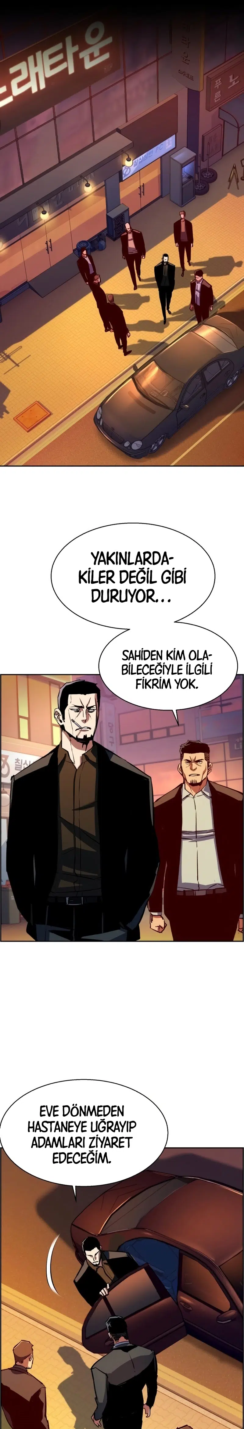 Paralı Askerin Eve Dönüşü - Bölüm 79 Sayfa 15
