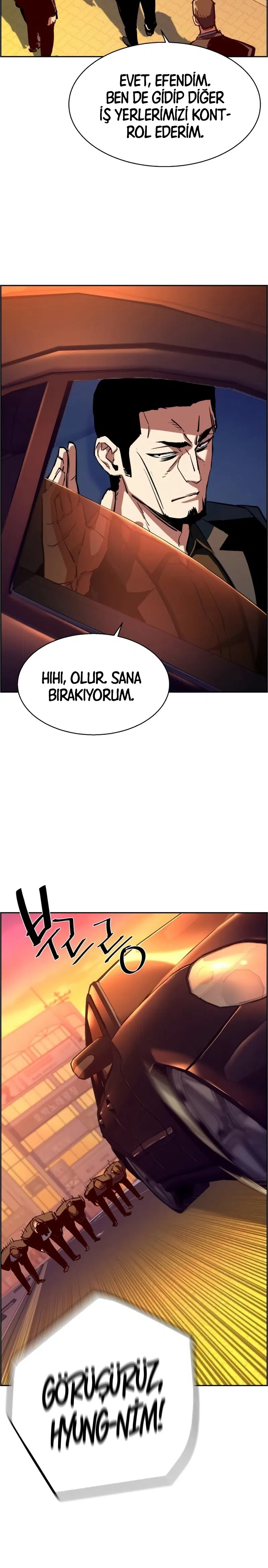 Paralı Askerin Eve Dönüşü - Bölüm 79 Sayfa 16