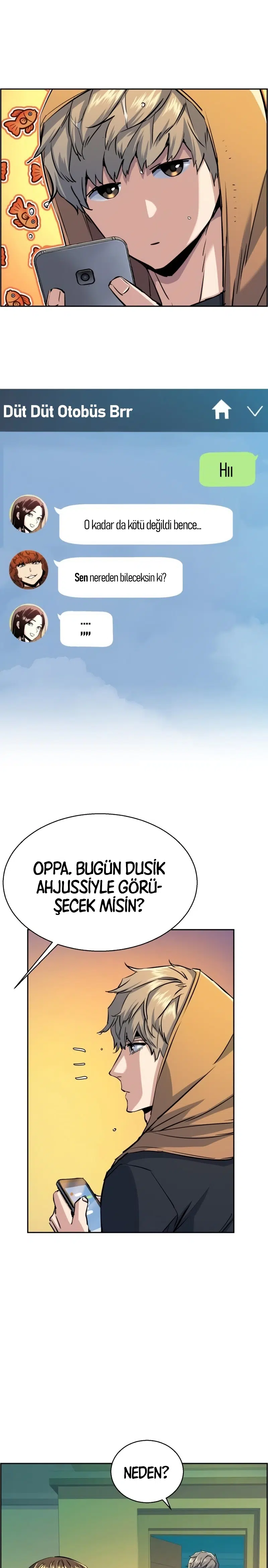 Paralı Askerin Eve Dönüşü - Bölüm 79 Sayfa 19
