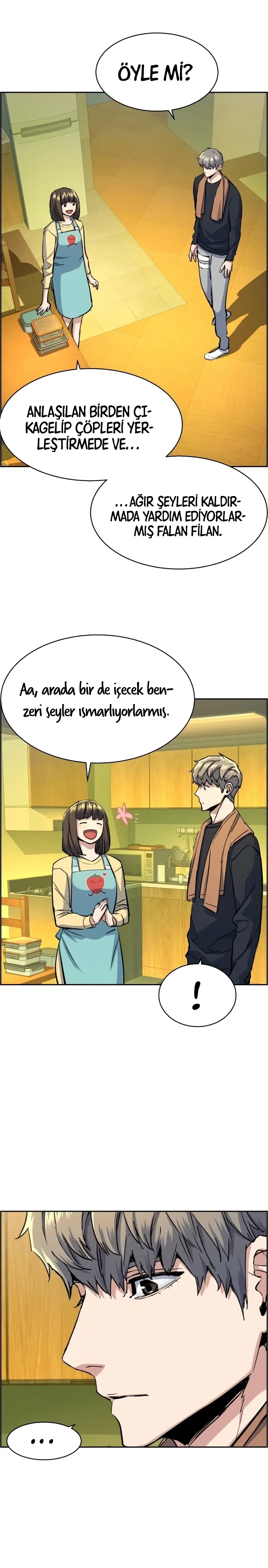 Paralı Askerin Eve Dönüşü - Bölüm 79 Sayfa 21