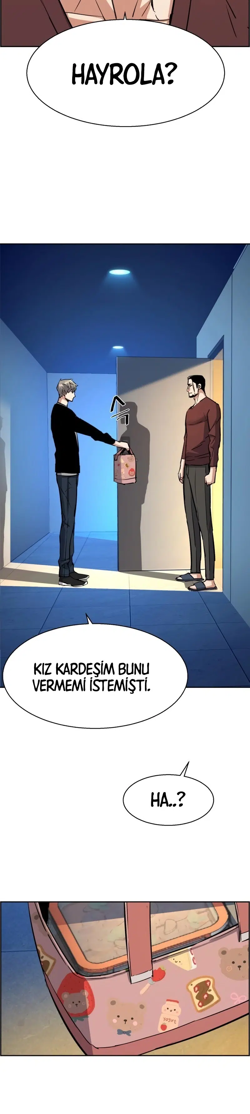 Paralı Askerin Eve Dönüşü - Bölüm 79 Sayfa 26