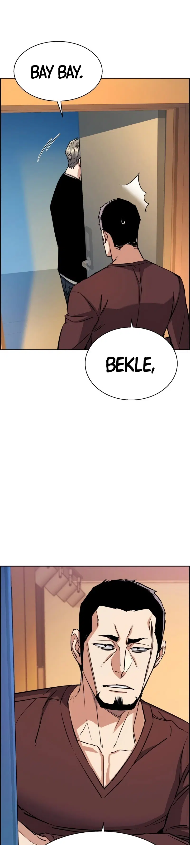 Paralı Askerin Eve Dönüşü - Bölüm 79 Sayfa 28