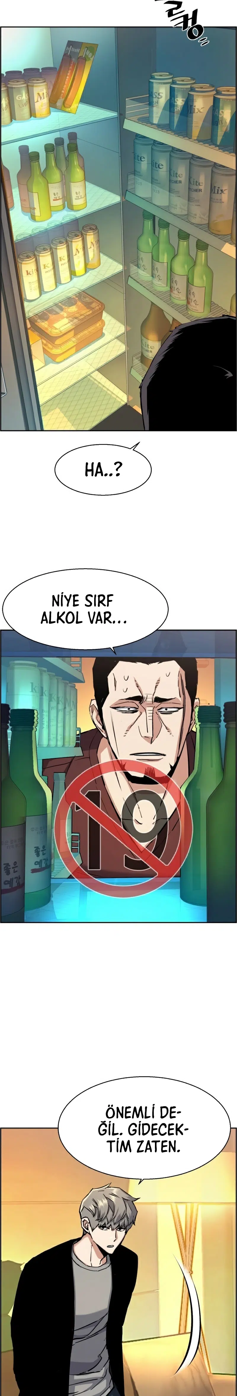 Paralı Askerin Eve Dönüşü - Bölüm 80 Sayfa 7