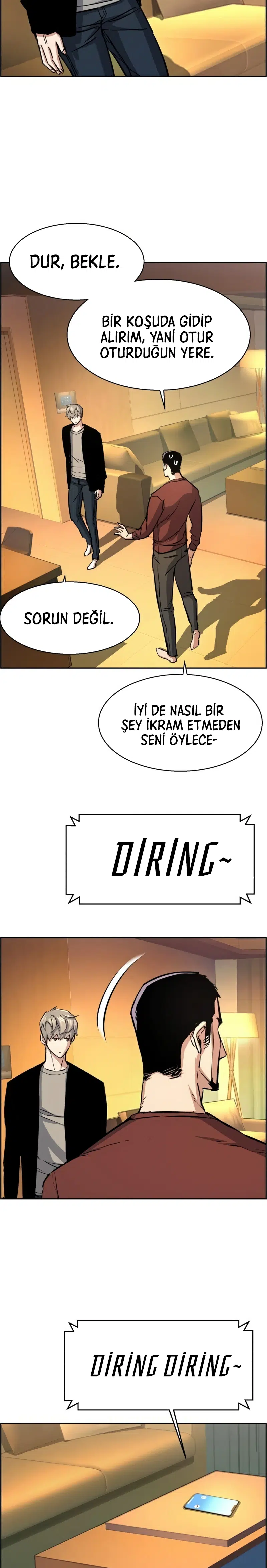 Paralı Askerin Eve Dönüşü - Bölüm 80 Sayfa 8