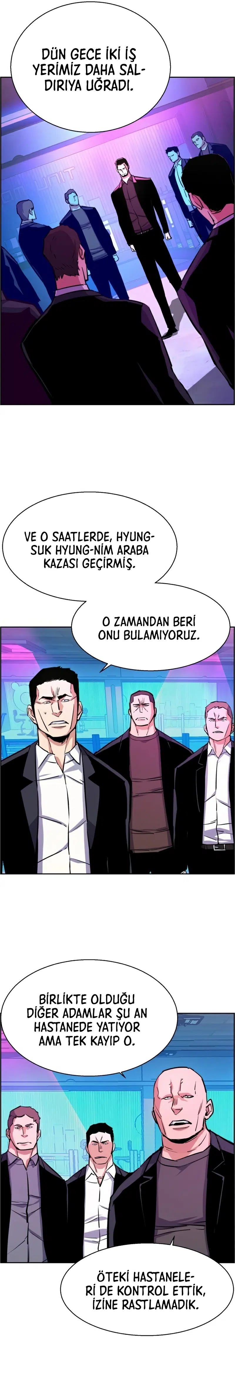 Paralı Askerin Eve Dönüşü - Bölüm 80 Sayfa 12
