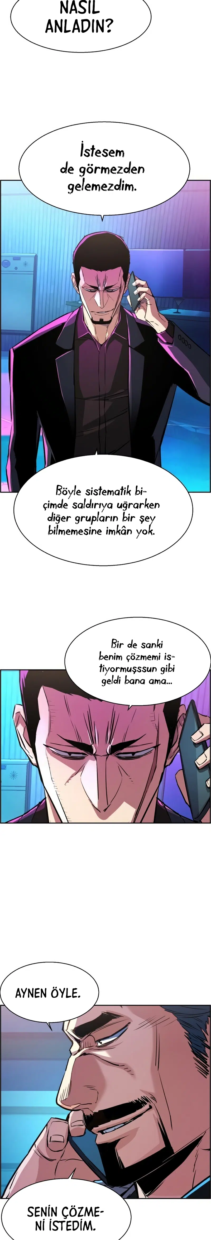 Paralı Askerin Eve Dönüşü - Bölüm 80 Sayfa 17