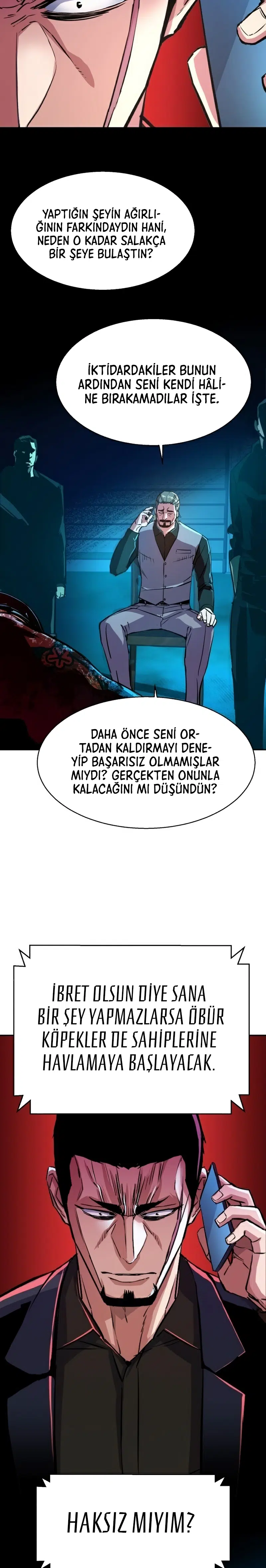 Paralı Askerin Eve Dönüşü - Bölüm 80 Sayfa 19