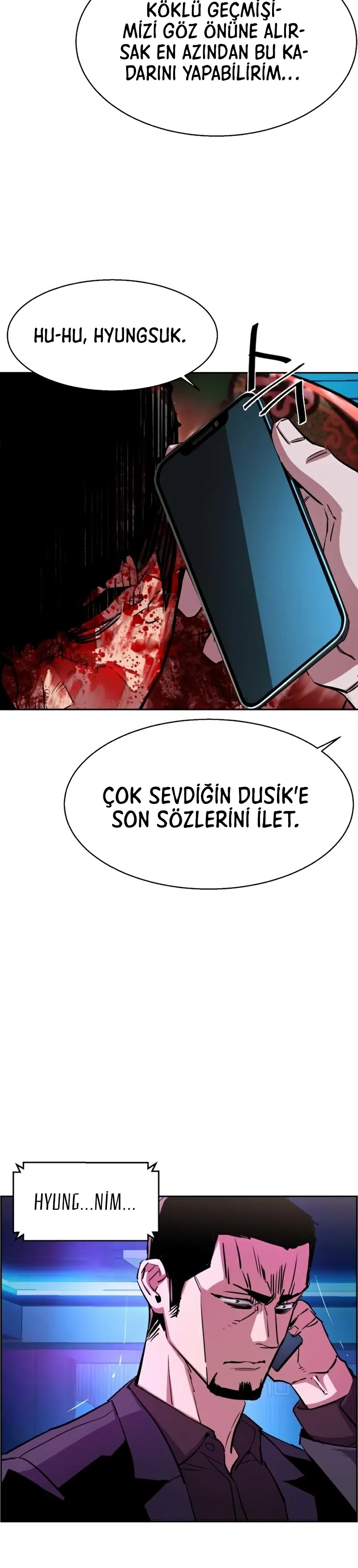 Paralı Askerin Eve Dönüşü - Bölüm 80 Sayfa 25