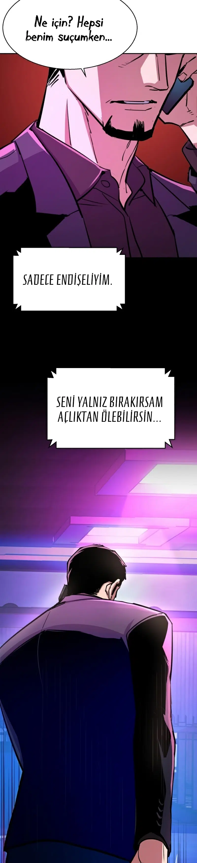 Paralı Askerin Eve Dönüşü - Bölüm 80 Sayfa 27
