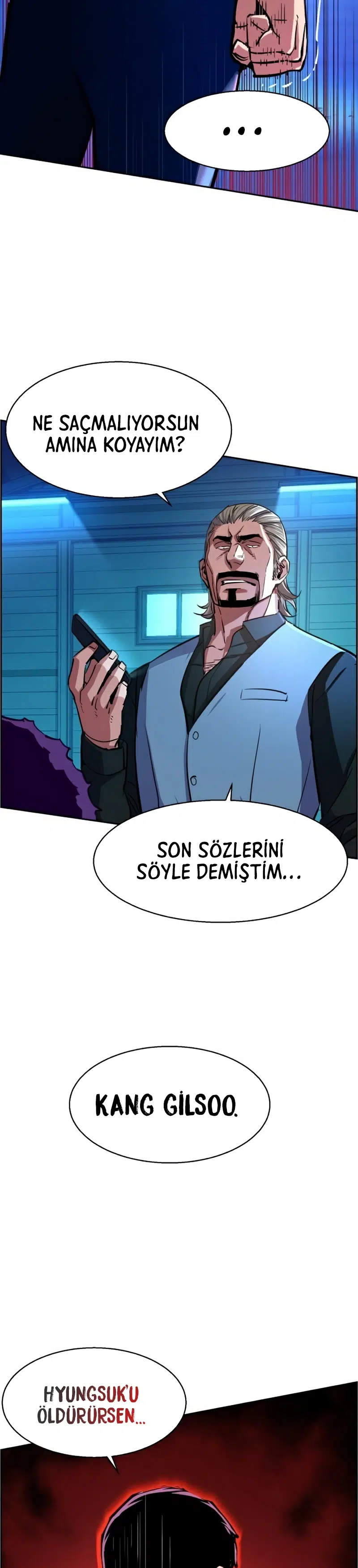 Paralı Askerin Eve Dönüşü - Bölüm 80 Sayfa 28